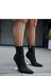 Heel boots
