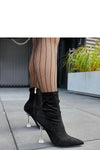 Heel boots
