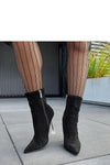 Heel boots
