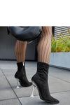 Heel boots