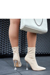 Heel boots