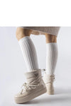 bottes de neige