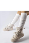 bottes de neige