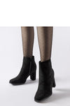 Heel boots