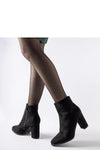 Heel boots