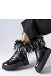 bottes de neige