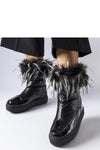bottes de neige