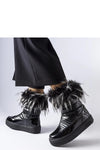 bottes de neige