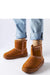 bottes de neige