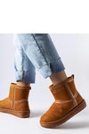 bottes de neige