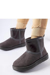 bottes de neige