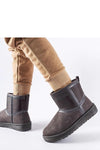 bottes de neige