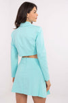  Short skirt model 206395 Italy Moda 