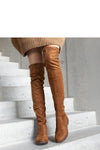  Heel boots model 206437 Solea 