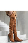  Heel boots model 206437 Solea 