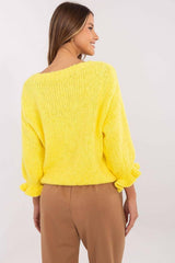 Jumper model 206722 Italy Moda