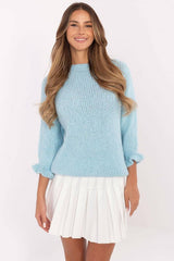 Jumper model 206725 Italy Moda