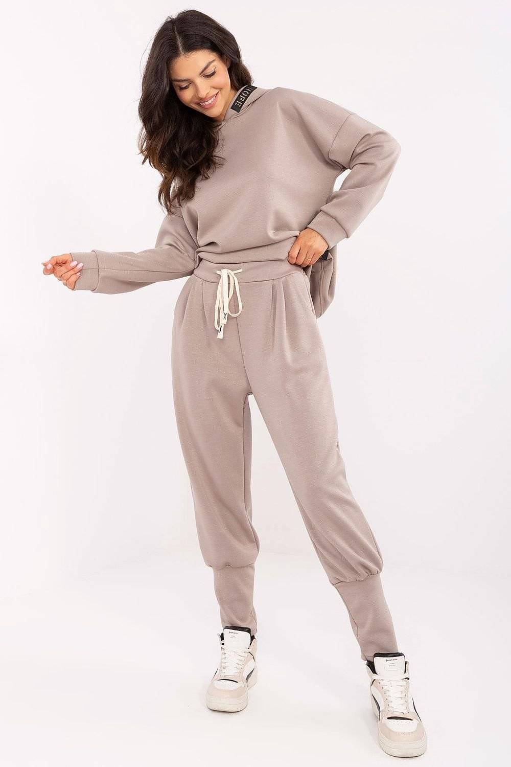 Tracksuit trousers model 207021 Italy Moda