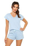 Pyjama model 207599 Donna