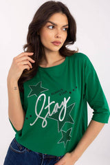 Blouse model 208562 Factory Price