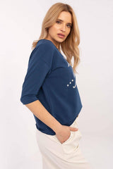 Blouse model 208564 Factory Price