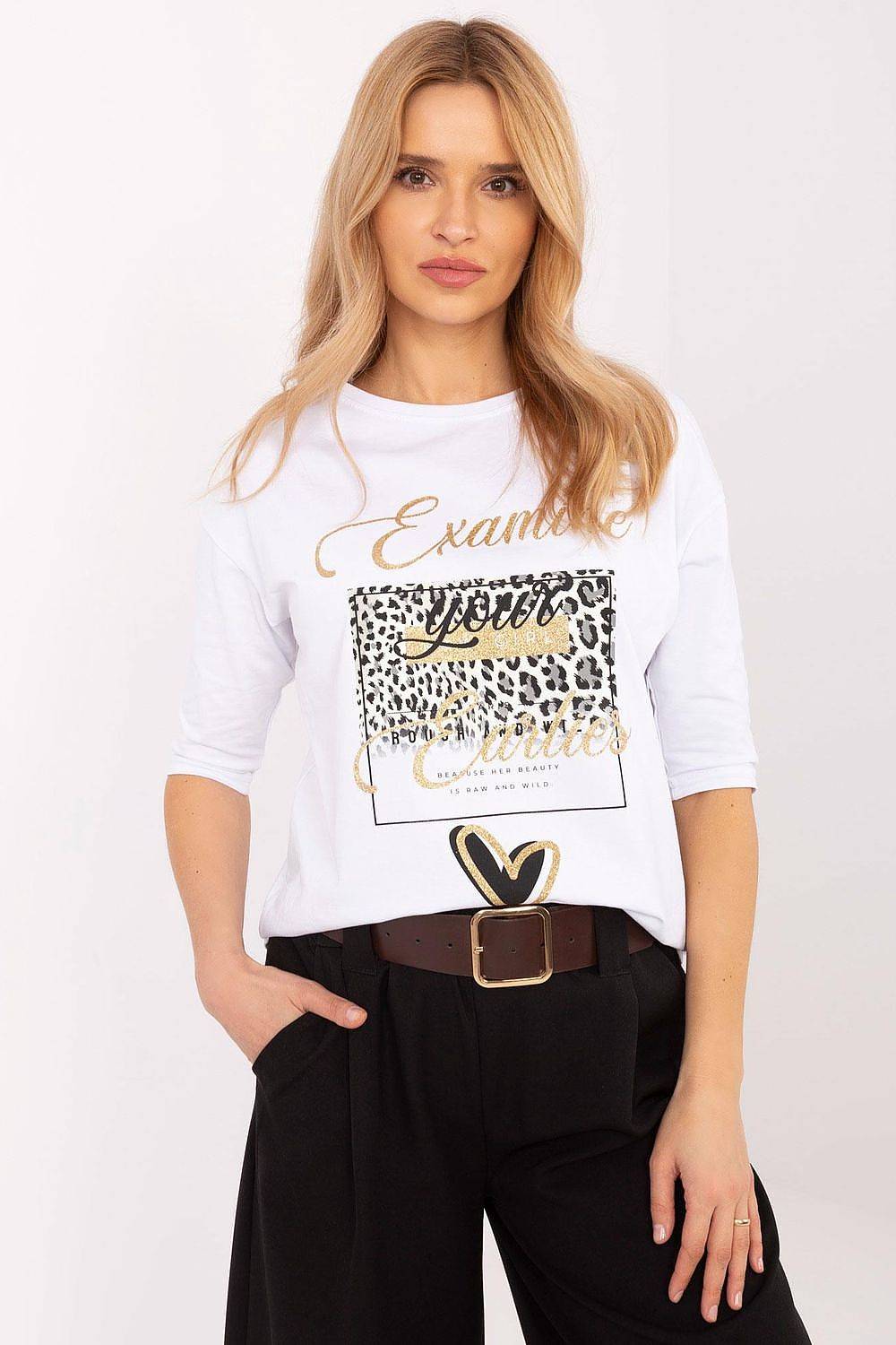 Blouse model 208575 Factory Price
