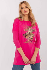 Blouse model 208580 Factory Price