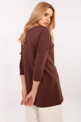 Blouse model 208581 Factory Price