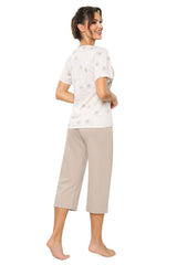 Pyjama model 208754 Donna