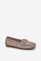 Mocassin model 208770 Step in style