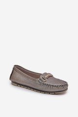 Mocassin model 208771 Step in style