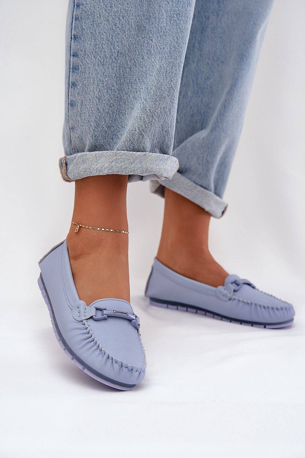 Mocassin model 208780 Step in style