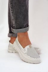 Mocassin model 208790 Step in style