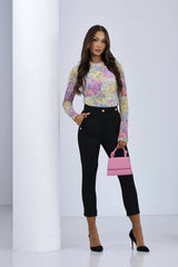 Blouse model 209337 LaBalancia