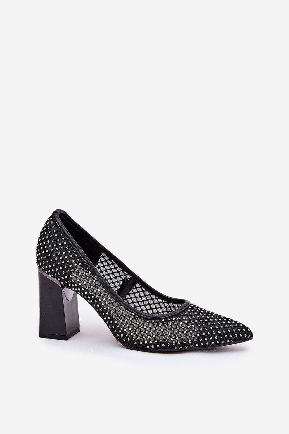 Block heel pumps model 209779 Step in style