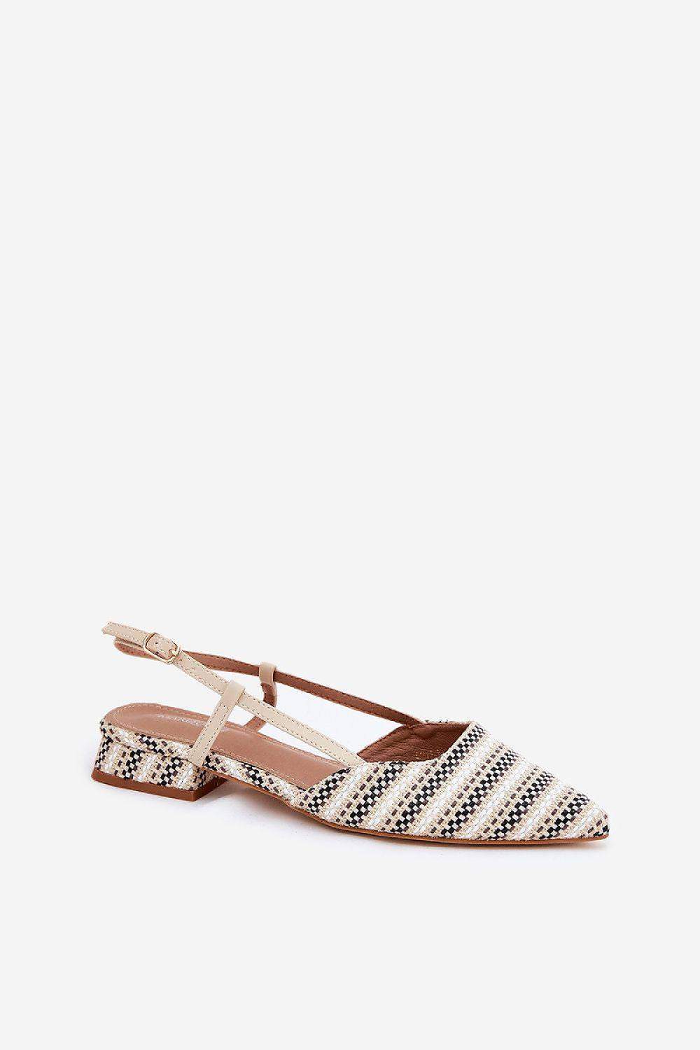 Ballet flats model 209796 Step in style
