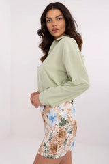 Long sleeve shirt model 210851 NM