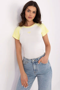 yellow