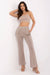  Tracksuit trousers model 210961 Italy Moda 