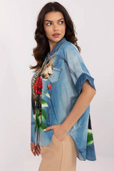 Long sleeve shirt model 210971 Italy Moda