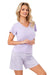 Pyjama model 210987 Donna
