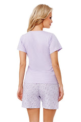 Pyjama model 210987 Donna
