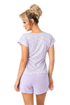Pyjama model 210989 Donna
