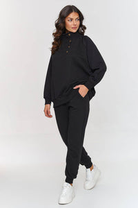 black
