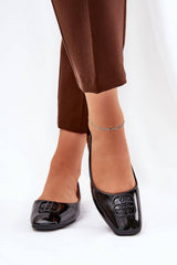 Ballet flats model 211133 Step in style