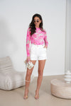  Blouse model 211207 LaBalancia 