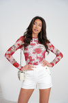  Blouse model 211214 LaBalancia 
