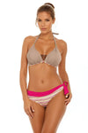 Swimsuit two piece model 211395 Marko
