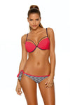 Swimsuit two piece model 211414 Marko