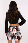 Skort model 211439 Italy Moda